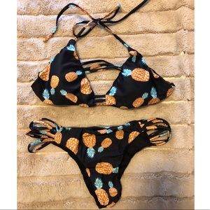 Pineapple bikini!! 🍍🍍🍍😍😍😍
